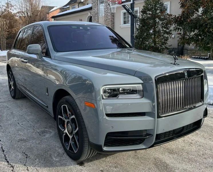 2023 Rolls-Royce Cullinan Black Badge - Image 3 of 12