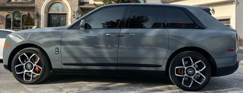 2023 Rolls-Royce Cullinan Black Badge - Image 11 of 12