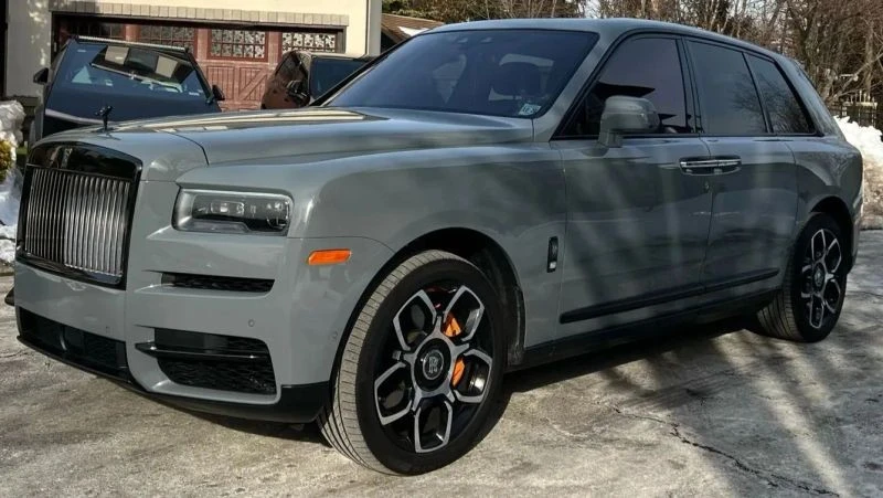 2023 Rolls-Royce Cullinan Black Badge - Image 12 of 12