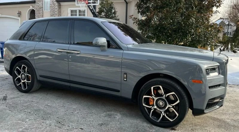 2023 Rolls-Royce Cullinan Black Badge - Image 4 of 12