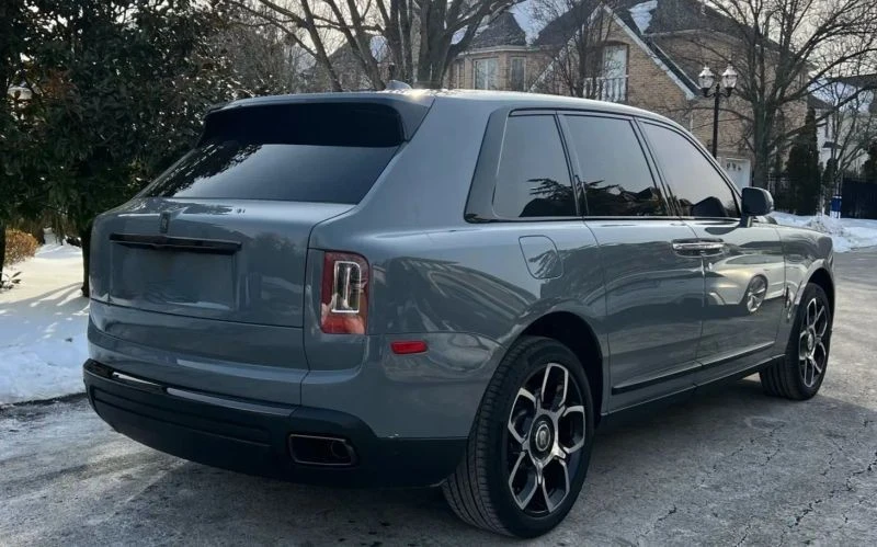 2023 Rolls-Royce Cullinan Black Badge - Image 7 of 12