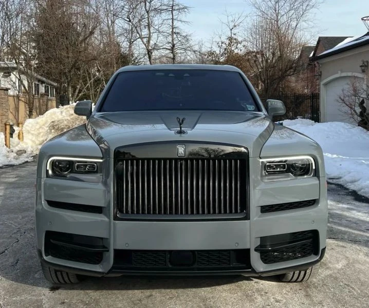 2023 Rolls-Royce Cullinan Black Badge - Image 2 of 12