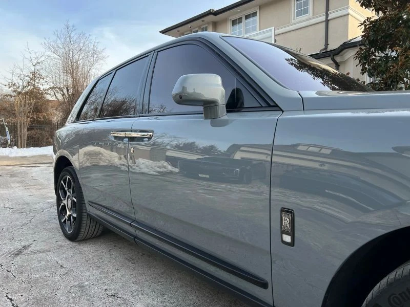 2023 Rolls-Royce Cullinan Black Badge - Image 5 of 12