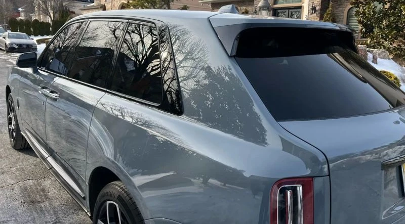 2023 Rolls-Royce Cullinan Black Badge - Image 10 of 12