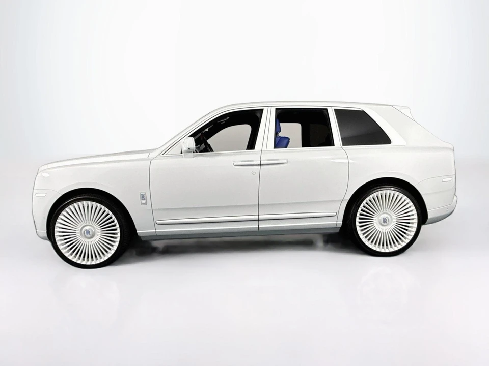 2023 Rolls-Royce Cullinan Black Badge - Image 8 of 31