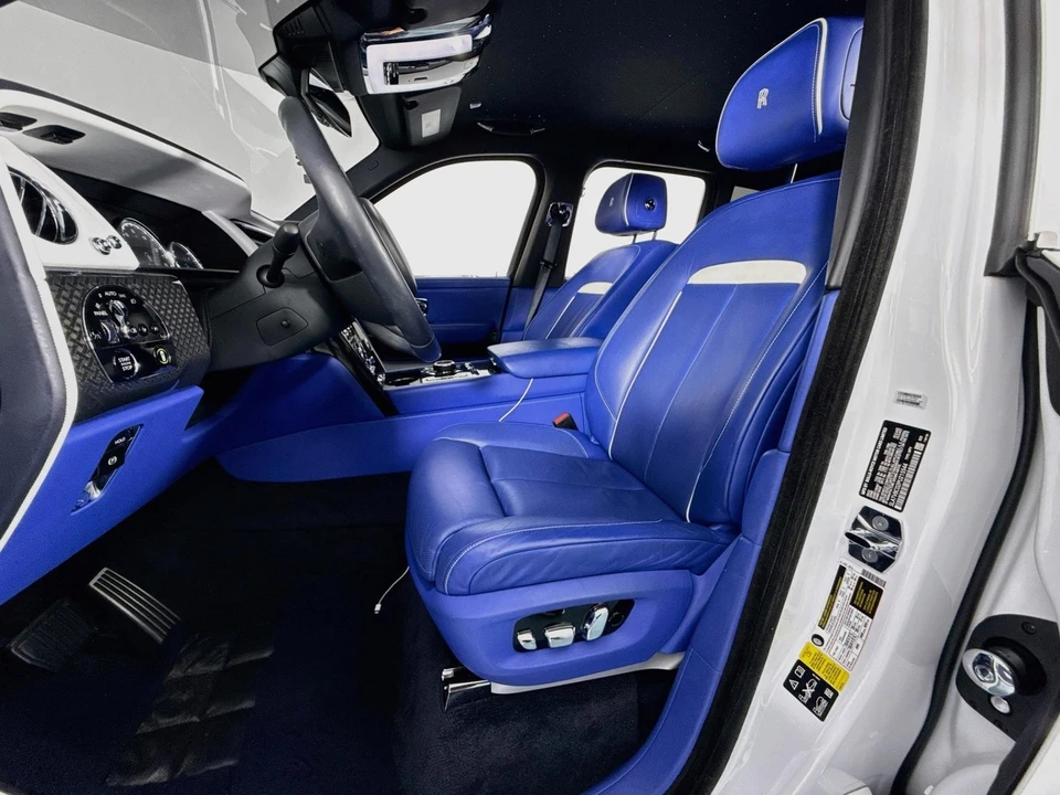 2023 Rolls-Royce Cullinan Black Badge - Image 11 of 31
