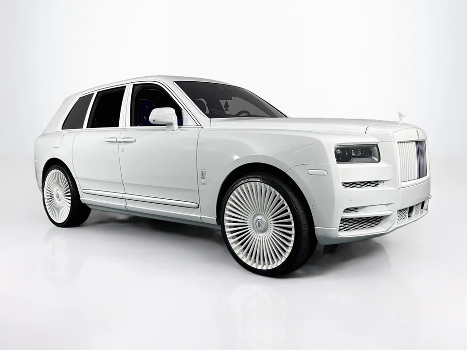 2023 Rolls-Royce Cullinan Black Badge - Image 3 of 31