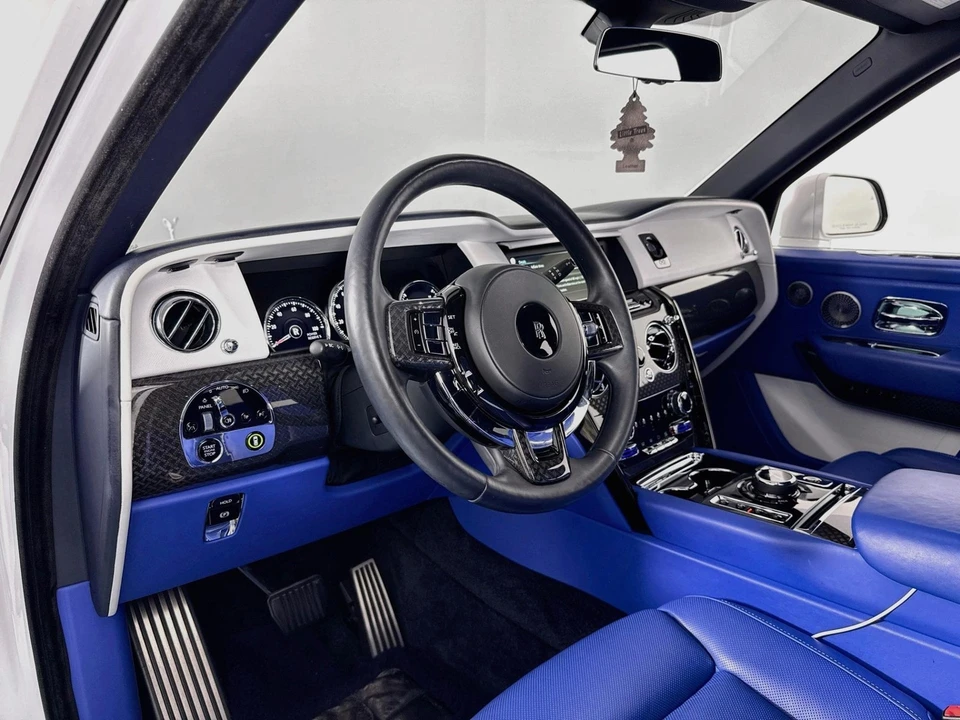 2023 Rolls-Royce Cullinan Black Badge - Image 9 of 31