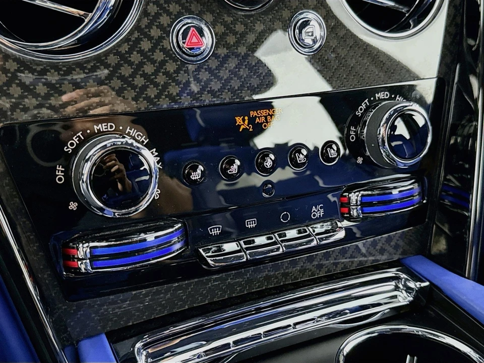 2023 Rolls-Royce Cullinan Black Badge - Image 18 of 31
