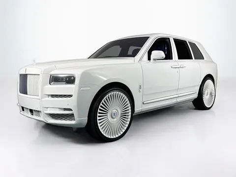 2023 Rolls-Royce Cullinan Black Badge