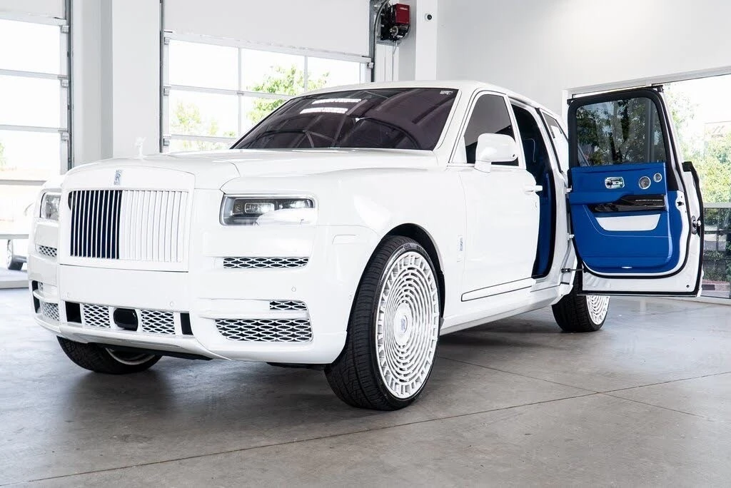 2023 Rolls-Royce Cullinan - Image 9 of 31
