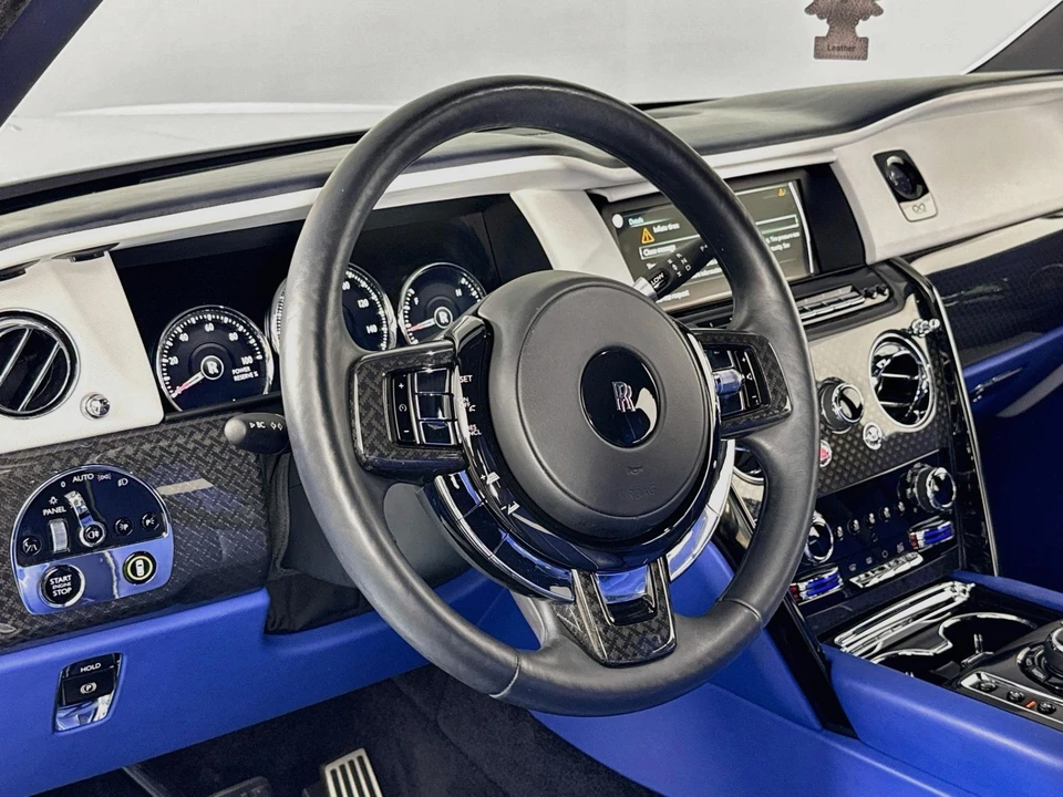2023 Rolls-Royce Cullinan Black Badge - Image 12 of 31
