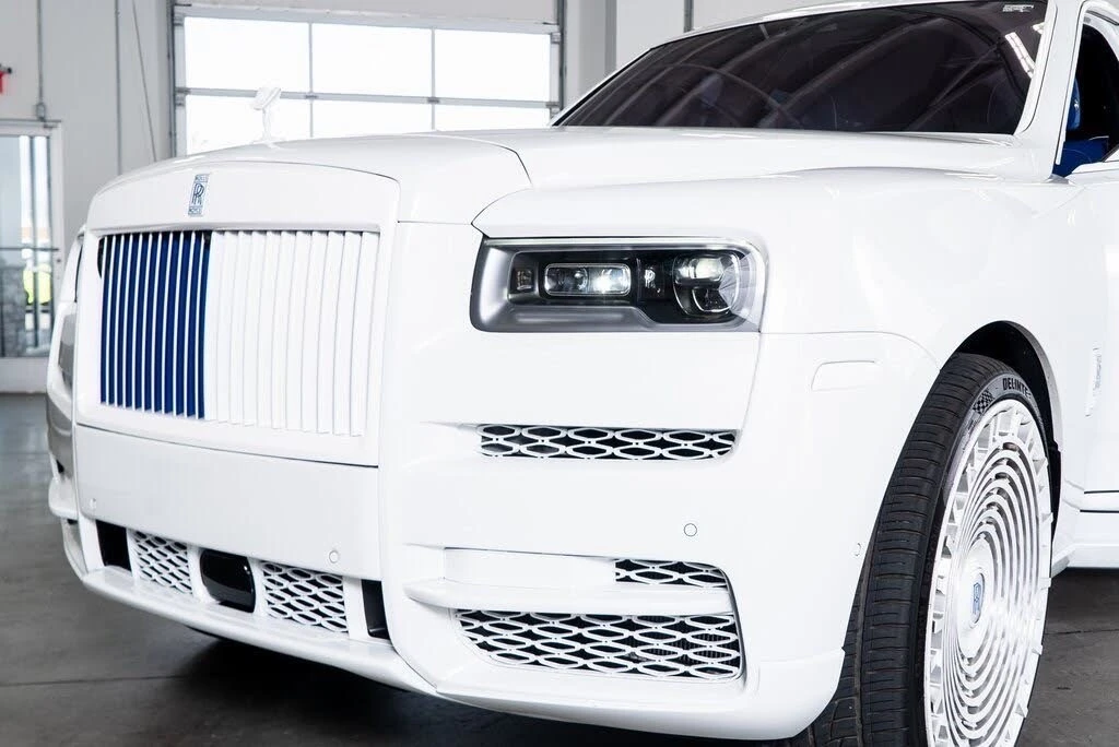 2023 Rolls-Royce Cullinan - Image 3 of 31