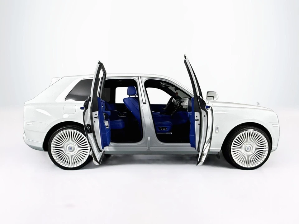 2023 Rolls-Royce Cullinan Black Badge - Image 4 of 31
