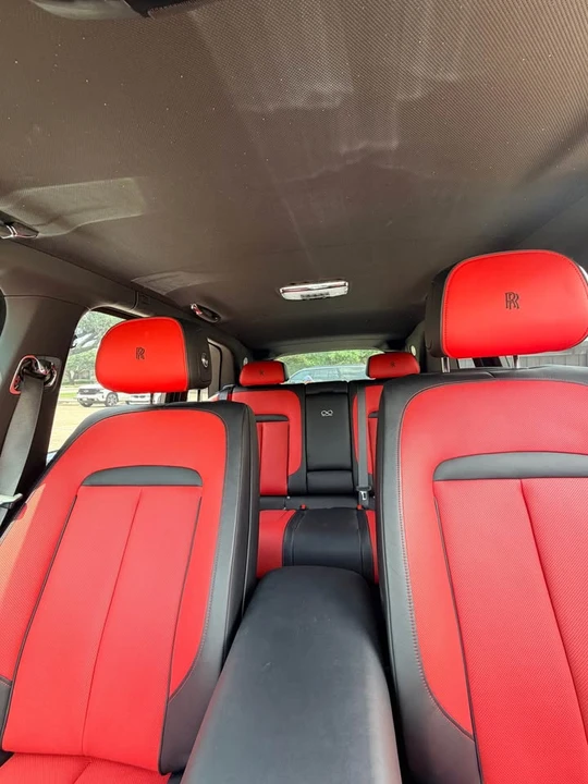 2023 Rolls-Royce Cullinan Black Badge - Image 10 of 15
