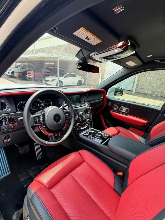 2023 Rolls-Royce Cullinan Black Badge - Image 7 of 15