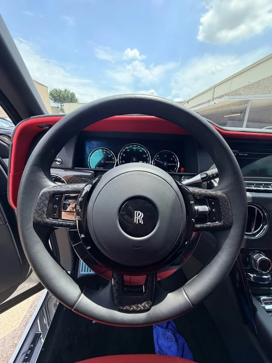 2023 Rolls-Royce Cullinan Black Badge - Image 6 of 15
