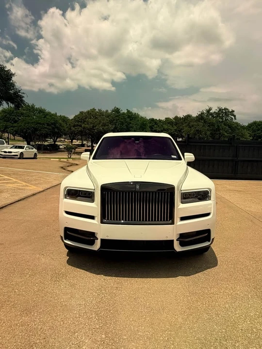 2023 Rolls-Royce Cullinan Black Badge - Image 12 of 15
