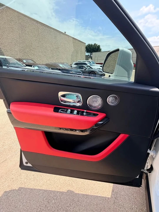 2023 Rolls-Royce Cullinan Black Badge - Image 4 of 15