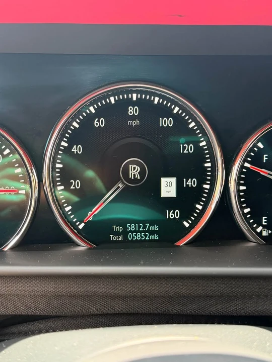 2023 Rolls-Royce Cullinan Black Badge - Image 5 of 15