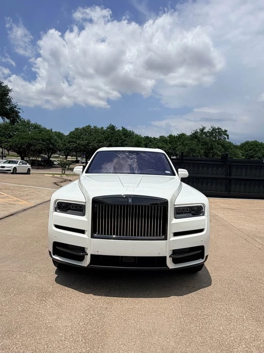 2023 Rolls-Royce Cullinan Black Badge - Image 13 of 15