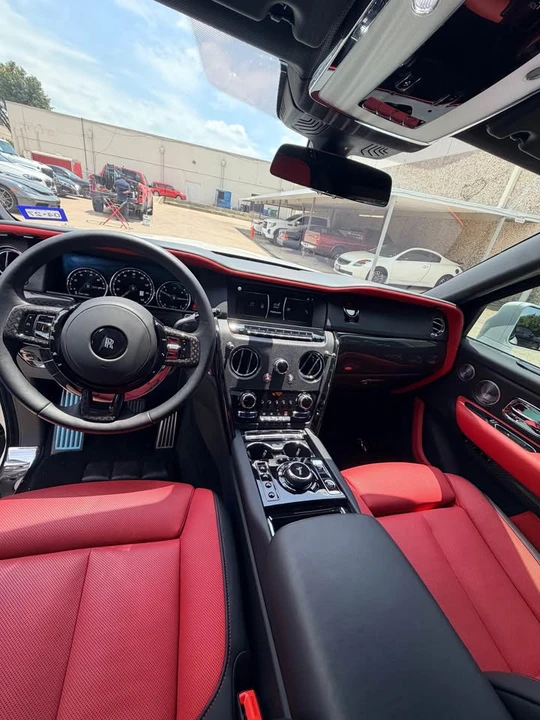 2023 Rolls-Royce Cullinan Black Badge - Image 8 of 15