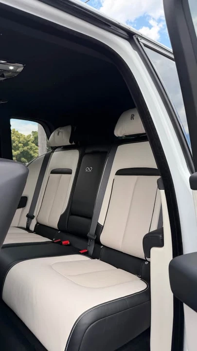 2023 Rolls-Royce Cullinan Black Badge - Image 7 of 7
