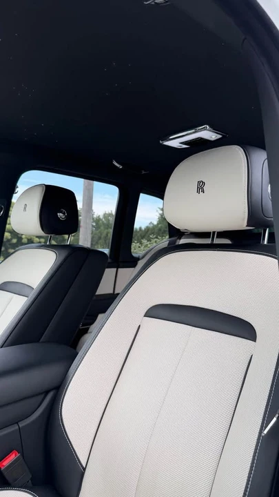 2023 Rolls-Royce Cullinan Black Badge - Image 5 of 7