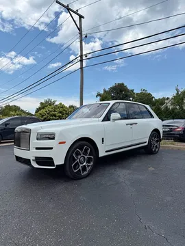 2023 Rolls-Royce Cullinan Black Badge Sport Utility 4D