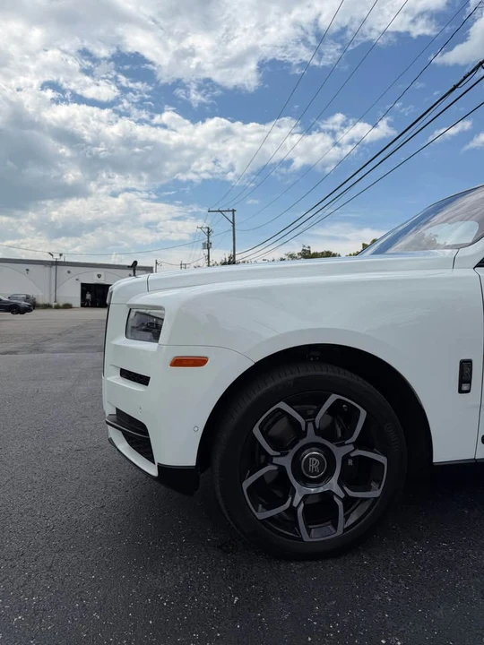 2023 Rolls-Royce Cullinan Black Badge - Image 2 of 7