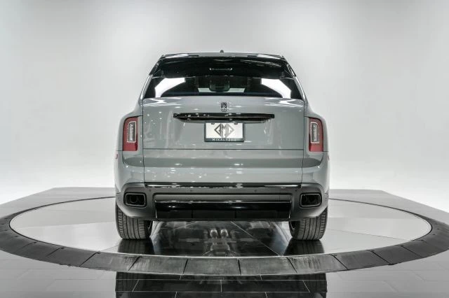 2023 Rolls-Royce Cullinan Black Badge - Image 7 of 21