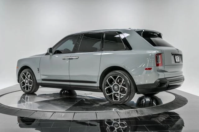 2023 Rolls-Royce Cullinan Black Badge - Image 5 of 21