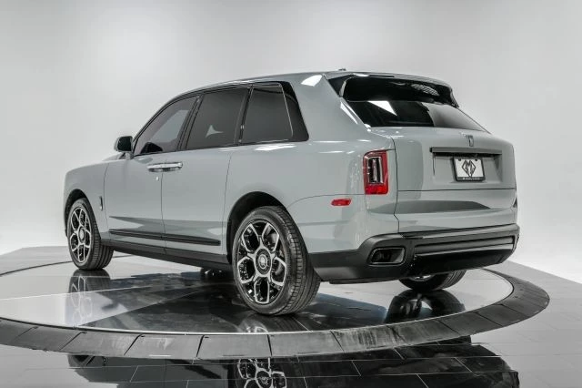 2023 Rolls-Royce Cullinan Black Badge - Image 6 of 21