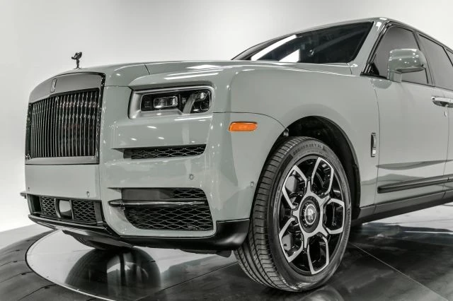 2023 Rolls-Royce Cullinan Black Badge - Image 14 of 21