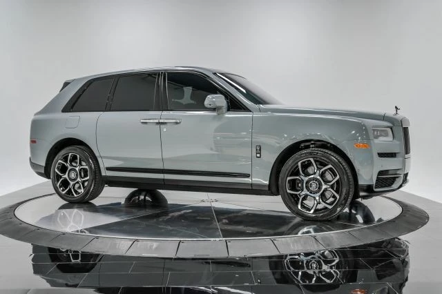 2023 Rolls-Royce Cullinan Black Badge - Image 11 of 21