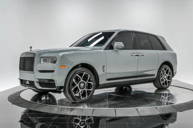 2023 Rolls-Royce Cullinan Black Badge - Image 2 of 21