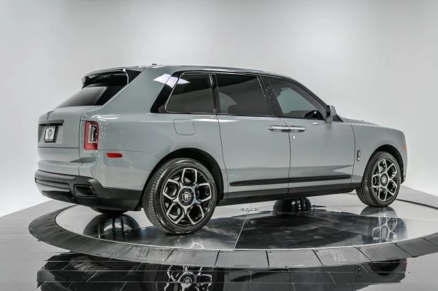 2023 Rolls-Royce Cullinan Black Badge - Image 9 of 21