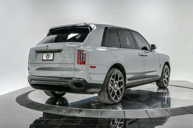 2023 Rolls-Royce Cullinan Black Badge - Image 8 of 21