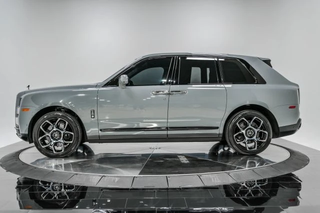 2023 Rolls-Royce Cullinan Black Badge - Image 4 of 21