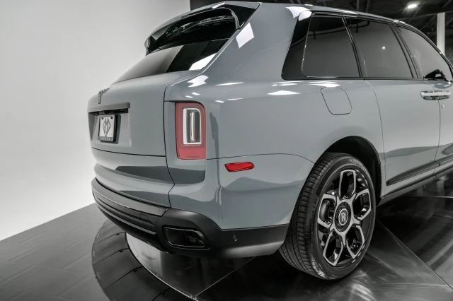 2023 Rolls-Royce Cullinan Black Badge - Image 21 of 21