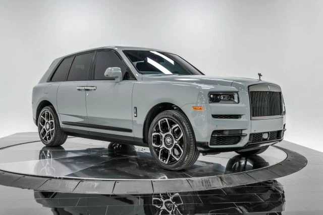 2023 Rolls-Royce Cullinan Black Badge - Image 12 of 21