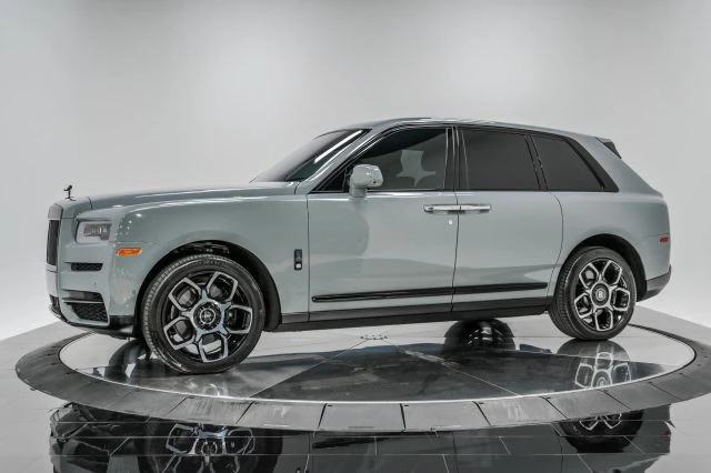 2023 Rolls-Royce Cullinan Black Badge - Image 3 of 21