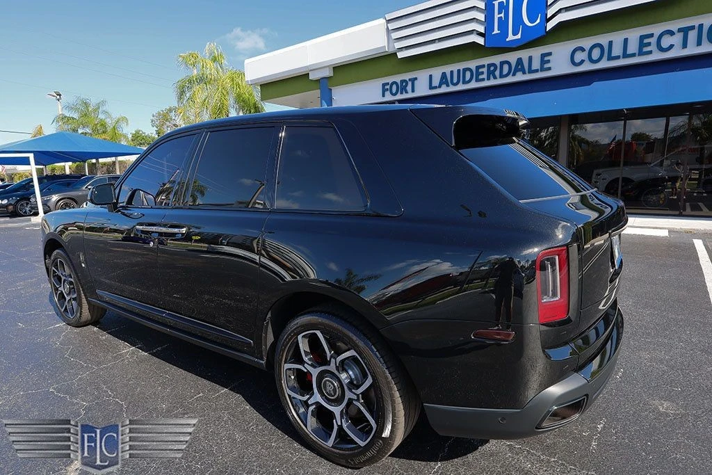 2023 Rolls-Royce Cullinan Black Badge - Image 7 of 12