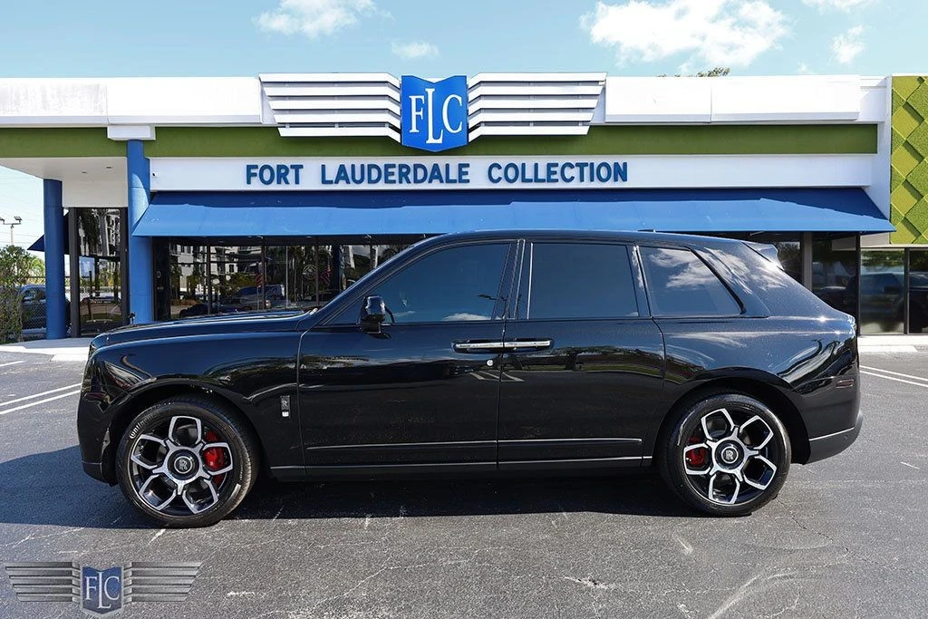 2023 Rolls-Royce Cullinan Black Badge - Image 3 of 12