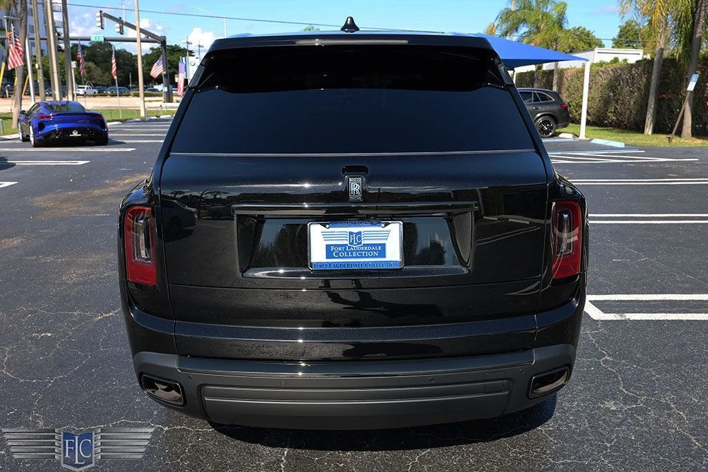 2023 Rolls-Royce Cullinan Black Badge - Image 9 of 12