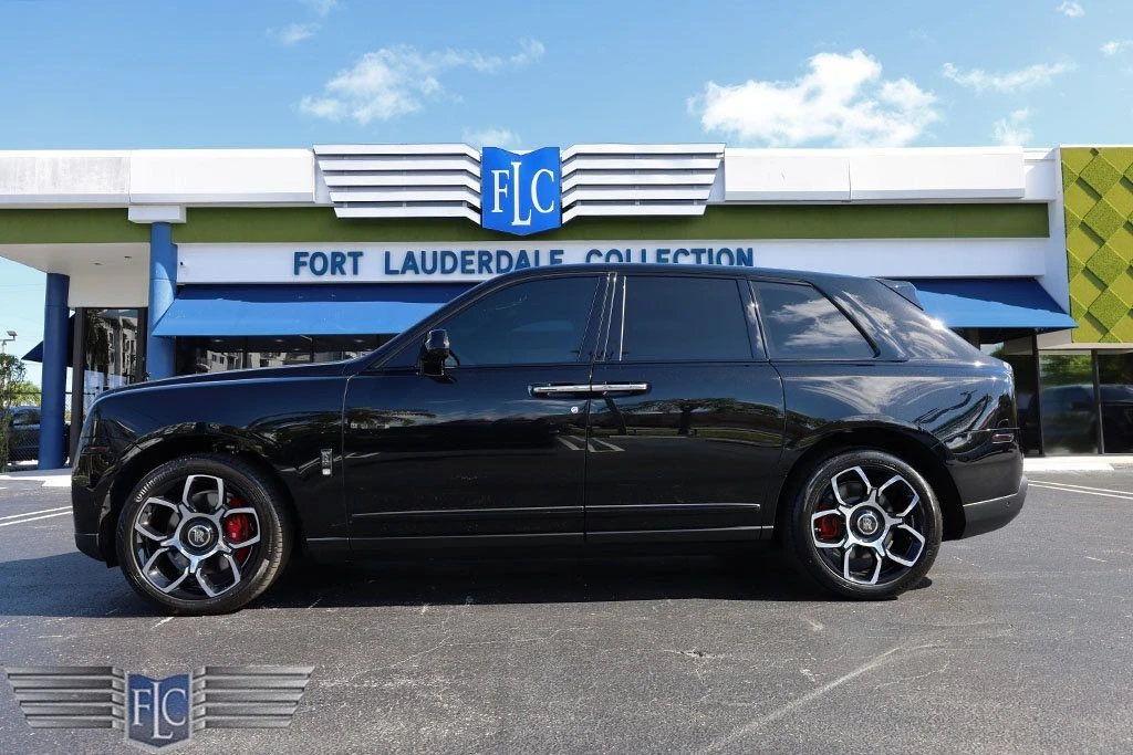2023 Rolls-Royce Cullinan Black Badge - Image 10 of 12