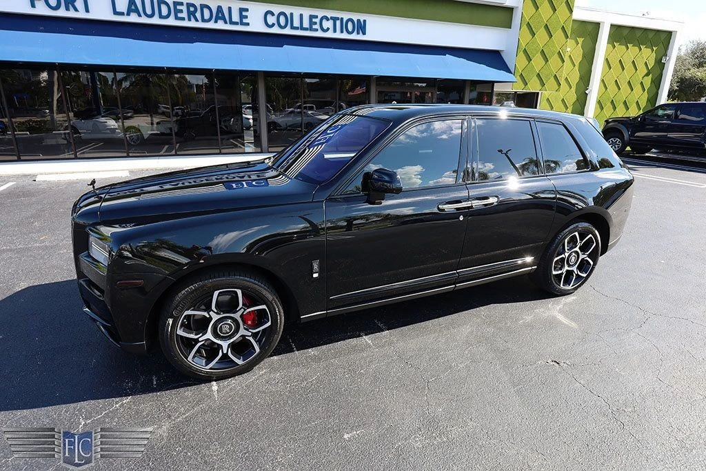 2023 Rolls-Royce Cullinan Black Badge - Image 5 of 12