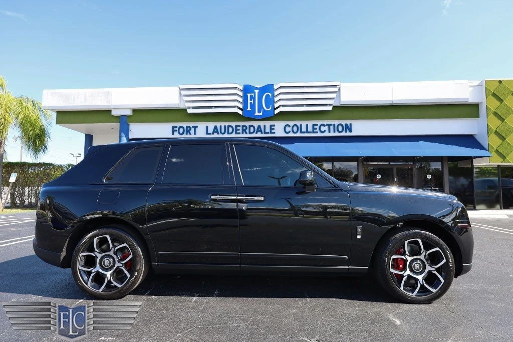 2023 Rolls-Royce Cullinan Black Badge - Image 2 of 12