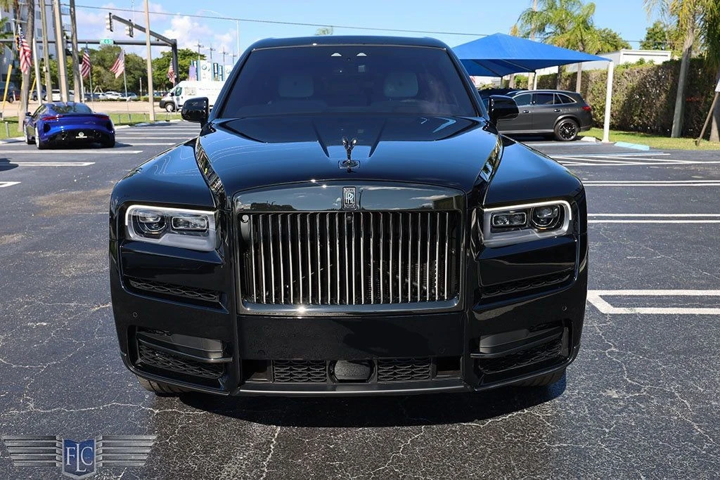 2023 Rolls-Royce Cullinan Black Badge - Image 8 of 12