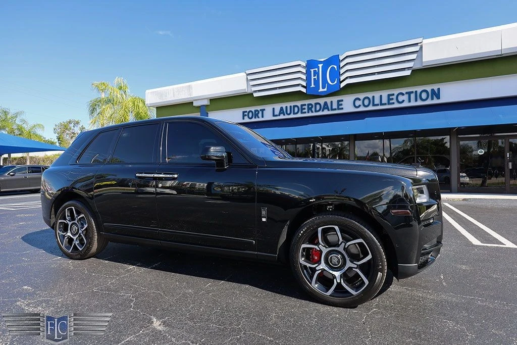 2023 Rolls-Royce Cullinan Black Badge - Image 4 of 12